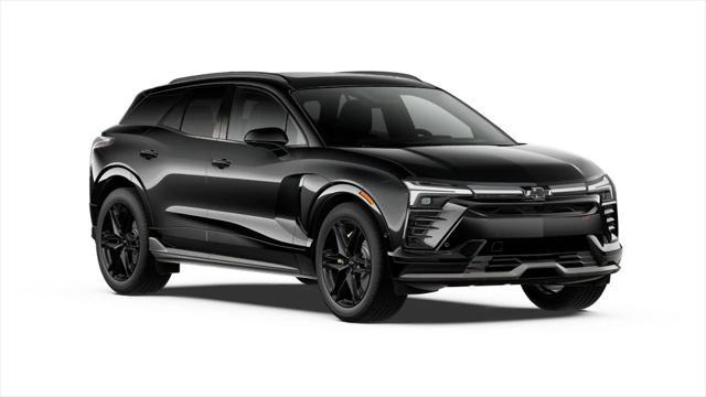 new 2025 Chevrolet Blazer EV car, priced at $66,735