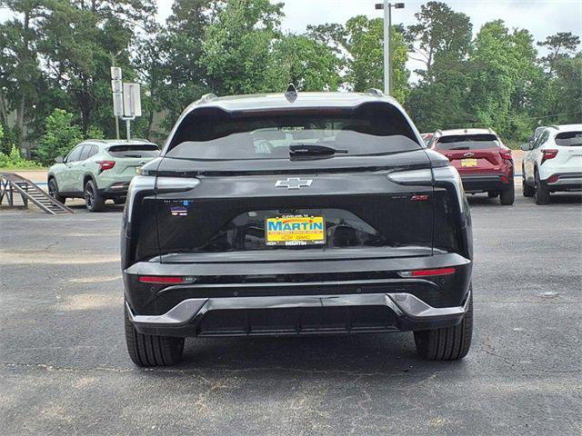 new 2025 Chevrolet Blazer EV car, priced at $66,735