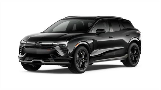 new 2025 Chevrolet Blazer EV car, priced at $66,735