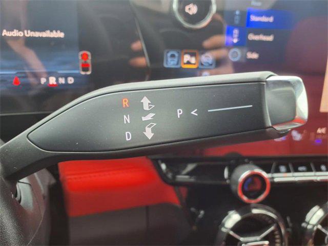 new 2025 Chevrolet Blazer EV car, priced at $66,735