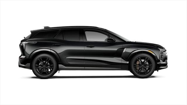 new 2025 Chevrolet Blazer EV car, priced at $66,735