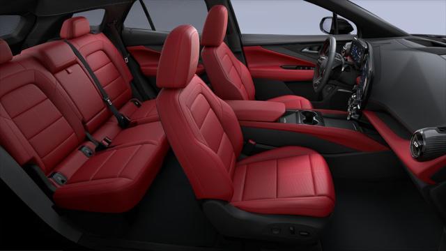 new 2025 Chevrolet Blazer EV car, priced at $66,735