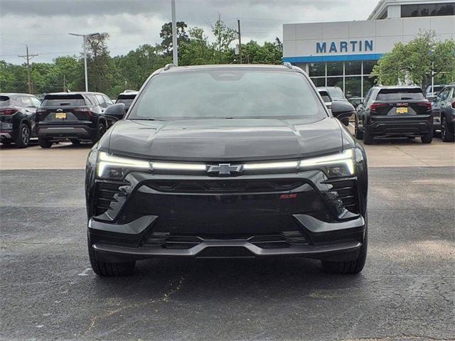 new 2025 Chevrolet Blazer EV car, priced at $66,735