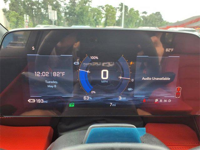 new 2025 Chevrolet Blazer EV car, priced at $66,735