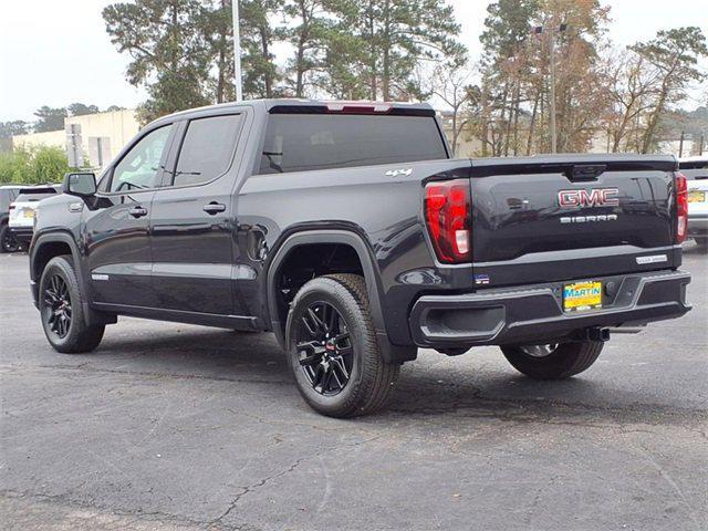 new 2024 GMC Sierra 1500 car, priced at $62,530