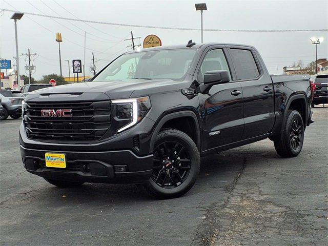 new 2024 GMC Sierra 1500 car, priced at $62,530