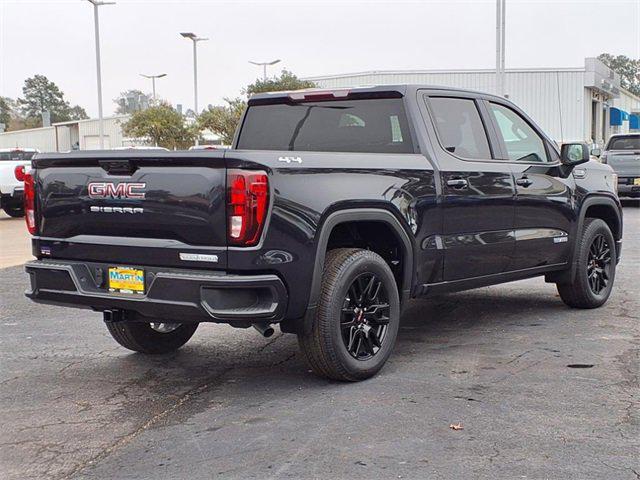 new 2024 GMC Sierra 1500 car, priced at $62,530