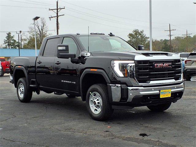 new 2025 GMC Sierra 2500 car, priced at $55,320