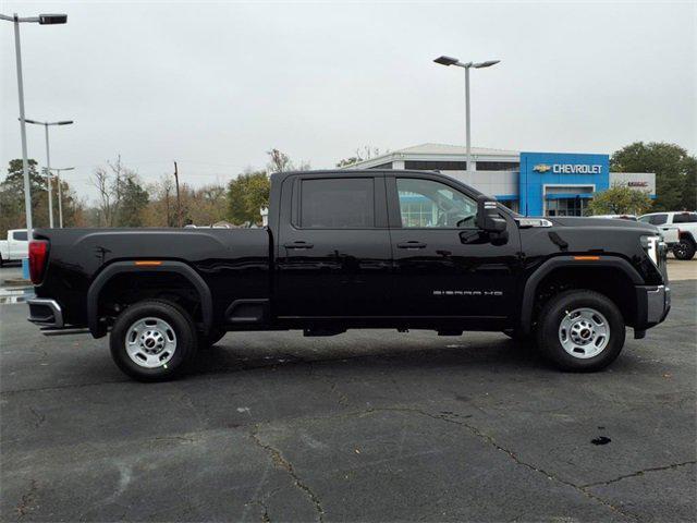 new 2025 GMC Sierra 2500 car, priced at $55,320