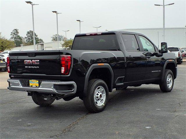 new 2025 GMC Sierra 2500 car, priced at $55,320