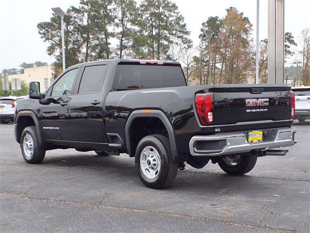 new 2025 GMC Sierra 2500 car, priced at $55,320