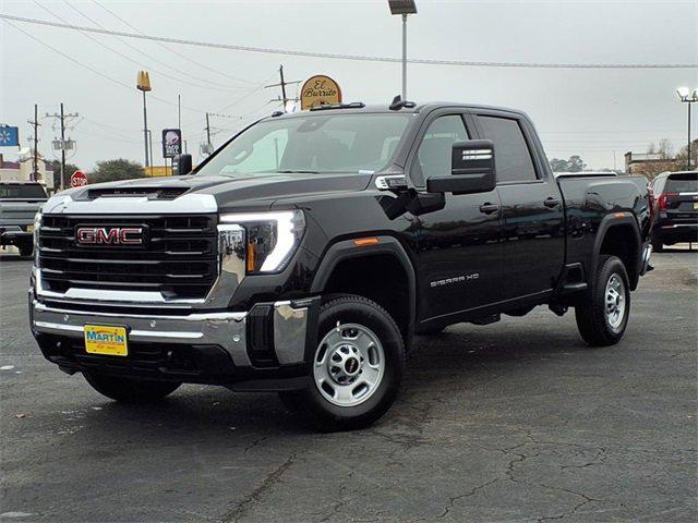 new 2025 GMC Sierra 2500 car, priced at $55,320