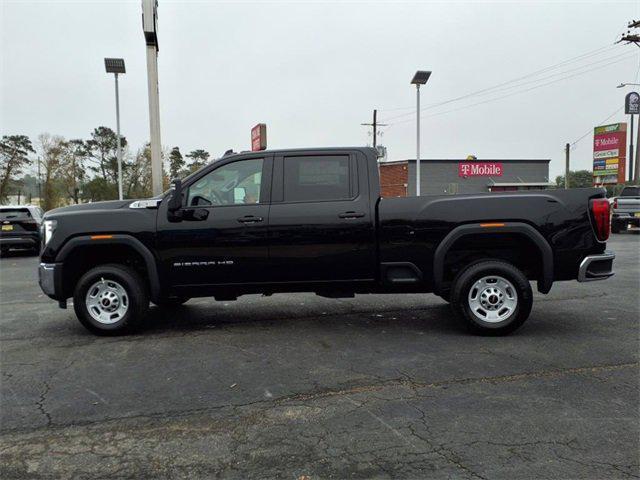 new 2025 GMC Sierra 2500 car, priced at $55,320