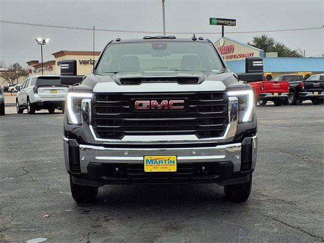 new 2025 GMC Sierra 2500 car, priced at $55,320