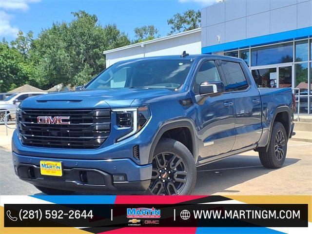 new 2026 GMC Sierra 1500 car, priced at $65,245