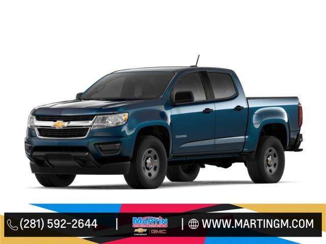 used 2019 Chevrolet Colorado car