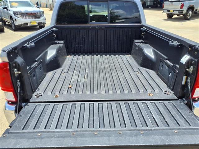 used 2016 Toyota Tacoma car, priced at $23,900