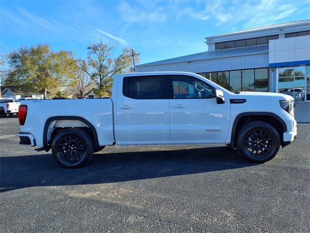 new 2025 GMC Sierra 1500 car, priced at $59,580