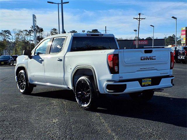 new 2025 GMC Sierra 1500 car, priced at $59,580