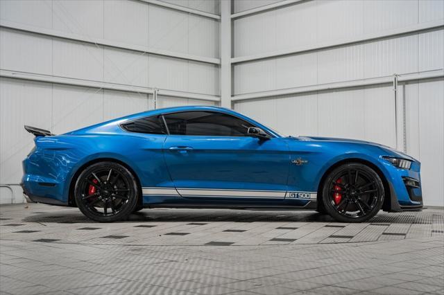 used 2020 Ford Mustang car, priced at $78,777