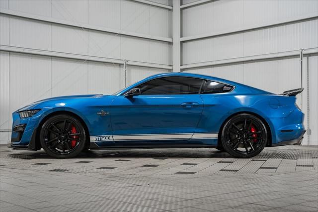 used 2020 Ford Mustang car, priced at $78,777