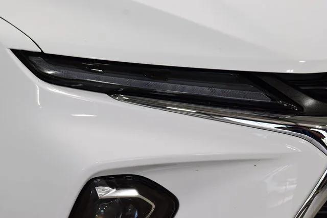 used 2024 Chevrolet Blazer car, priced at $27,999