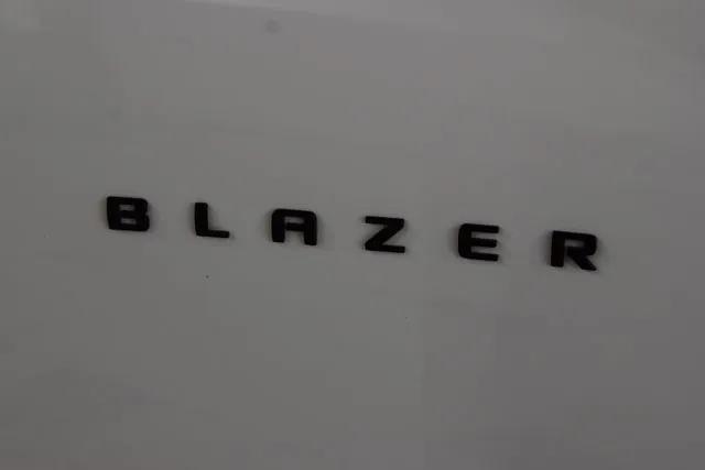 used 2024 Chevrolet Blazer car, priced at $27,999