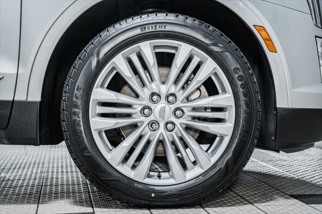 used 2019 Cadillac XT5 car, priced at $20,777