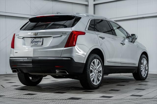 used 2019 Cadillac XT5 car, priced at $20,777