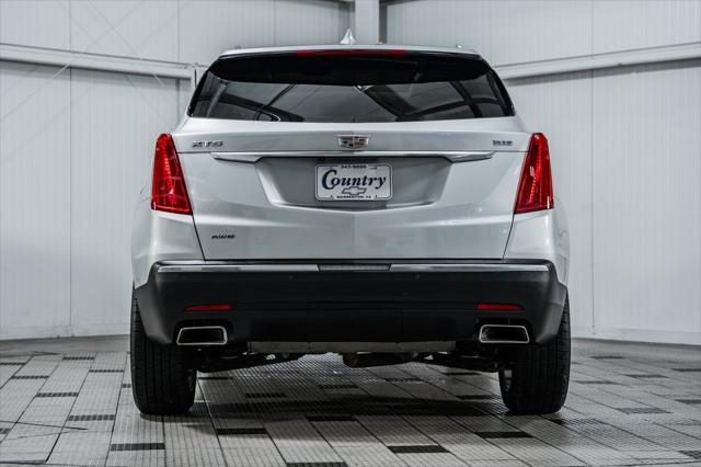 used 2019 Cadillac XT5 car, priced at $20,777