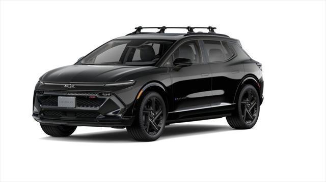 new 2025 Chevrolet Equinox EV car, priced at $56,440