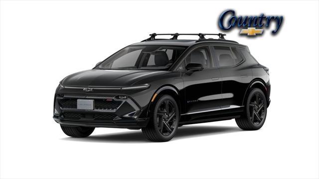 new 2025 Chevrolet Equinox EV car, priced at $56,440