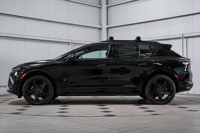 new 2025 Chevrolet Equinox EV car, priced at $56,440
