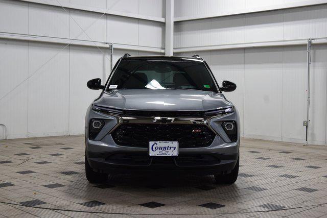 new 2026 Chevrolet TrailBlazer car, priced at $33,495