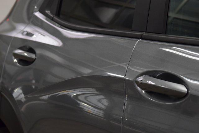 new 2026 Chevrolet TrailBlazer car, priced at $33,495