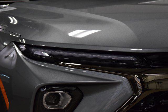 new 2026 Chevrolet TrailBlazer car, priced at $33,495