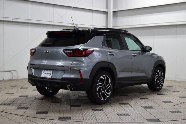 new 2026 Chevrolet TrailBlazer car, priced at $33,495