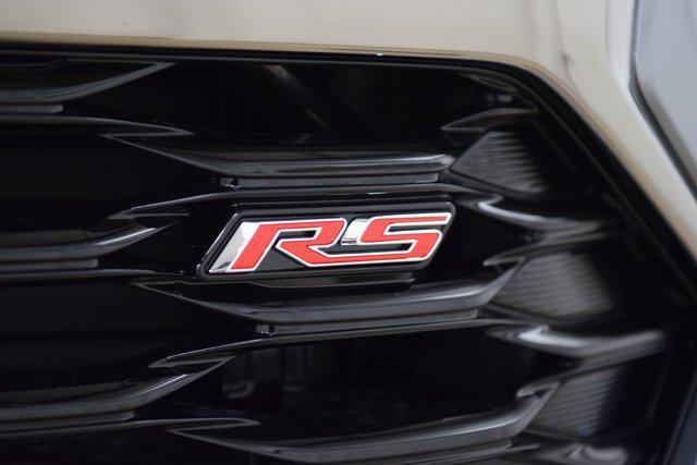 new 2026 Chevrolet TrailBlazer car, priced at $33,495