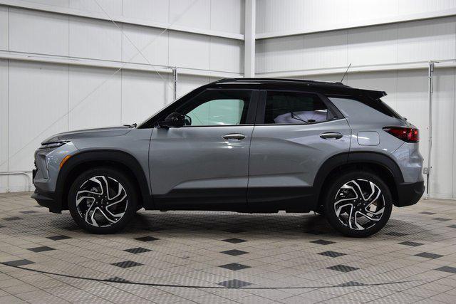 new 2026 Chevrolet TrailBlazer car, priced at $33,495