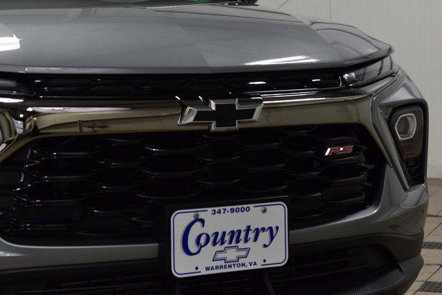 new 2026 Chevrolet TrailBlazer car, priced at $33,495