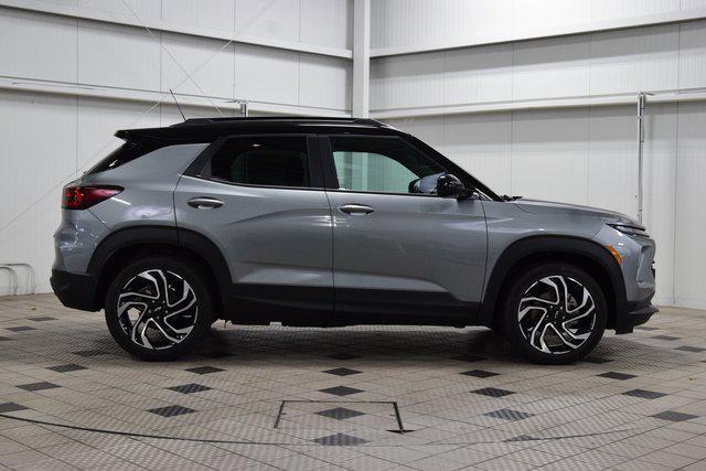 new 2026 Chevrolet TrailBlazer car, priced at $33,495