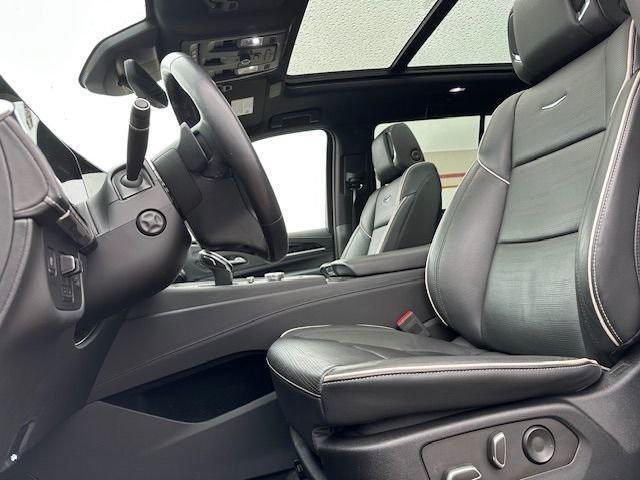 used 2023 Cadillac Escalade car, priced at $74,999