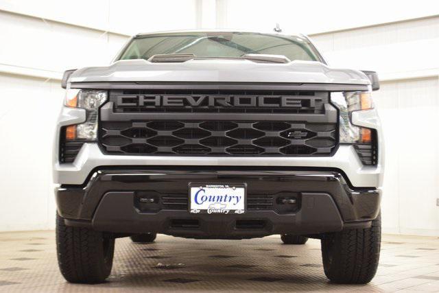 new 2025 Chevrolet Silverado 1500 car, priced at $55,250