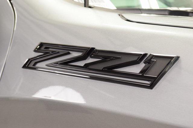 new 2025 Chevrolet Silverado 1500 car, priced at $55,250