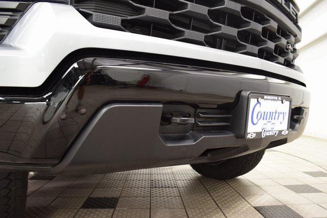 new 2025 Chevrolet Silverado 1500 car, priced at $55,250