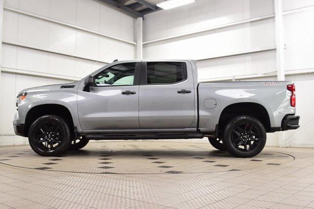 new 2025 Chevrolet Silverado 1500 car, priced at $55,250