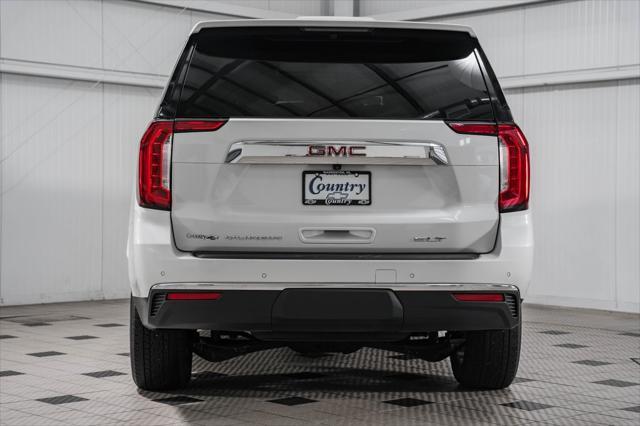 used 2022 GMC Yukon car, priced at $63,000