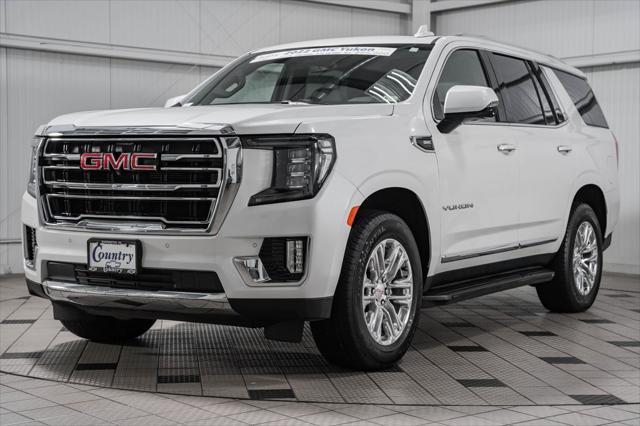 used 2022 GMC Yukon car, priced at $63,000