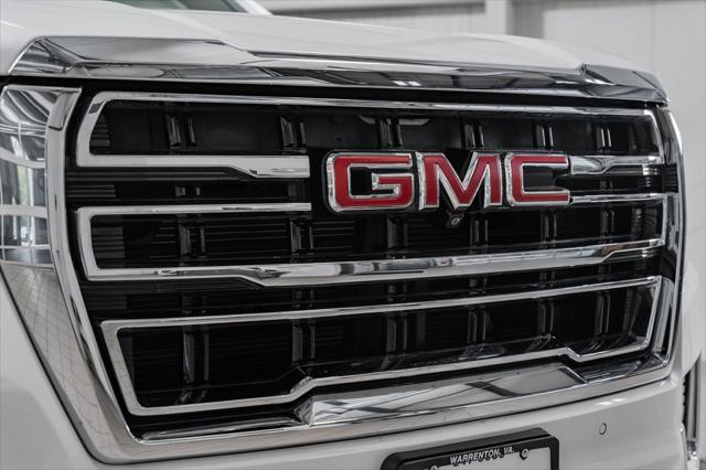 used 2022 GMC Yukon car, priced at $63,000