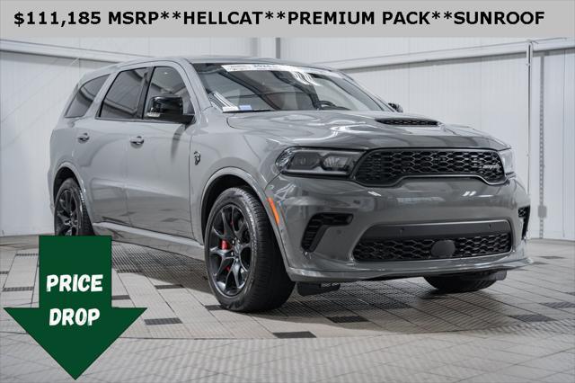 used 2024 Dodge Durango car, priced at $85,500